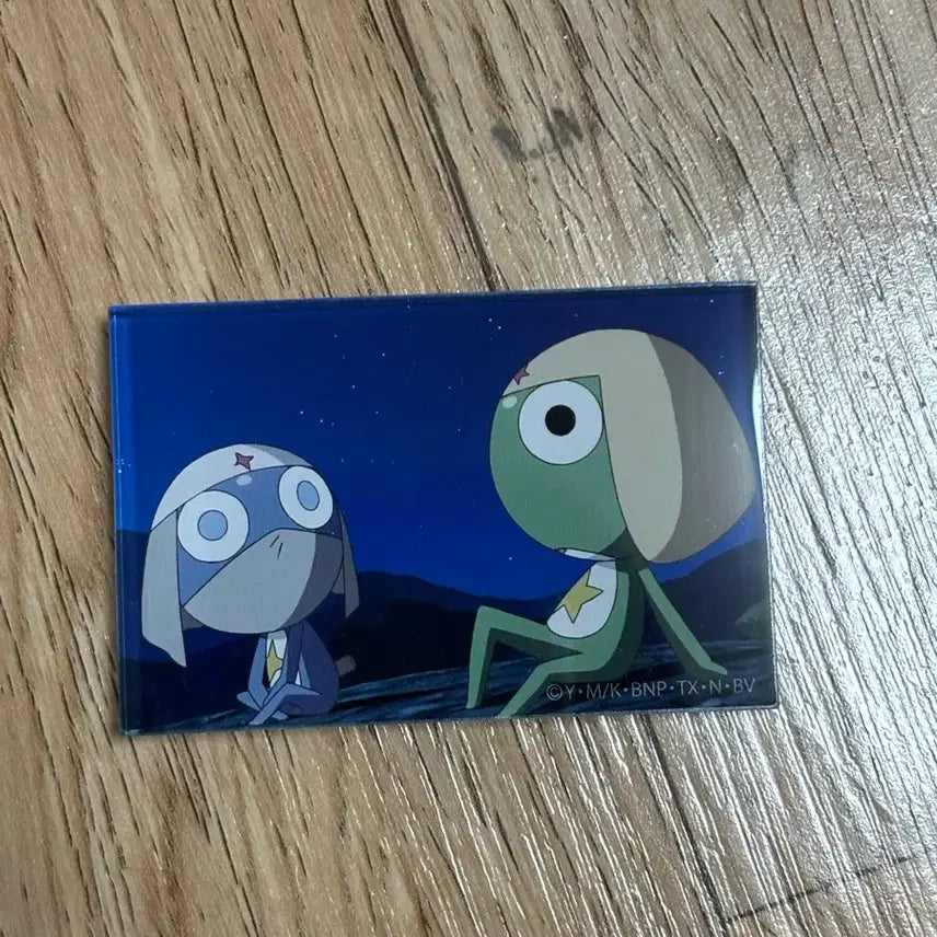 [BUNJANG] Keroro Tokyo Pop-Up Acrylic Standee / 케로로 도쿄팝업 아크릴