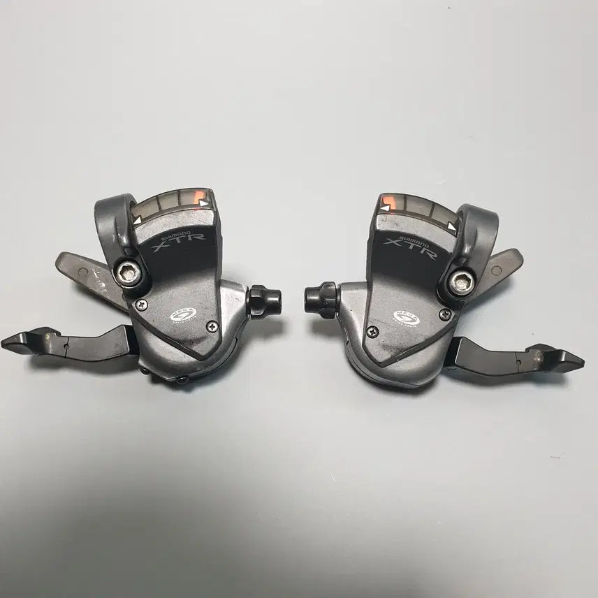 [BUNJANG] Shimano XTR SL-M952 27-Speed Gear Lever (Left/Right Set) / MTB 시마노 XTR SL-M952 변속레버 27단 (2)
