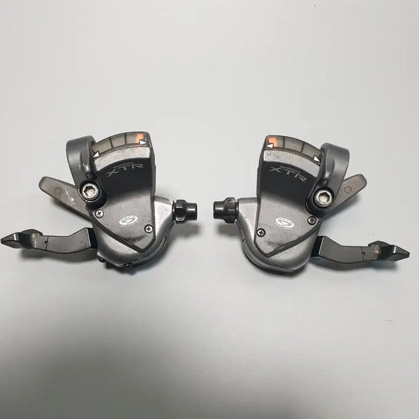 [BUNJANG] Shimano XTR SL-M952 27-Speed Gear Lever (Left/Right Set) / MTB 시마노 XTR SL-M952 변속레버 27단 (2)