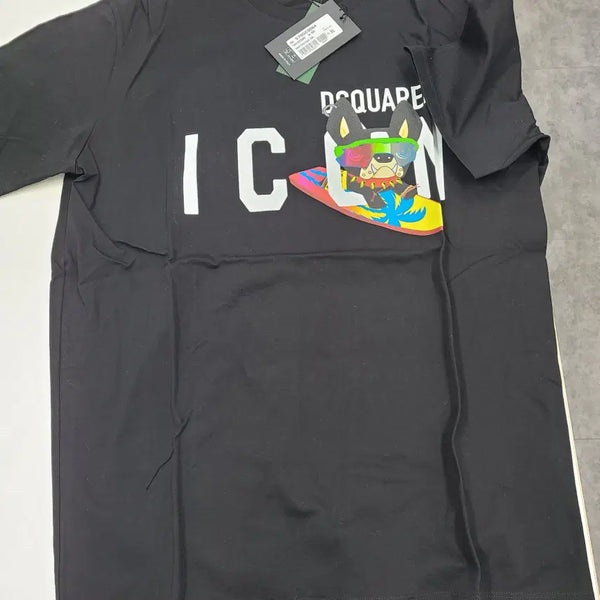 [BUNJANG] Dsquared2 Icon T-Shirt XL / 디스퀘어드 아이콘 반팔티 사이즈XL