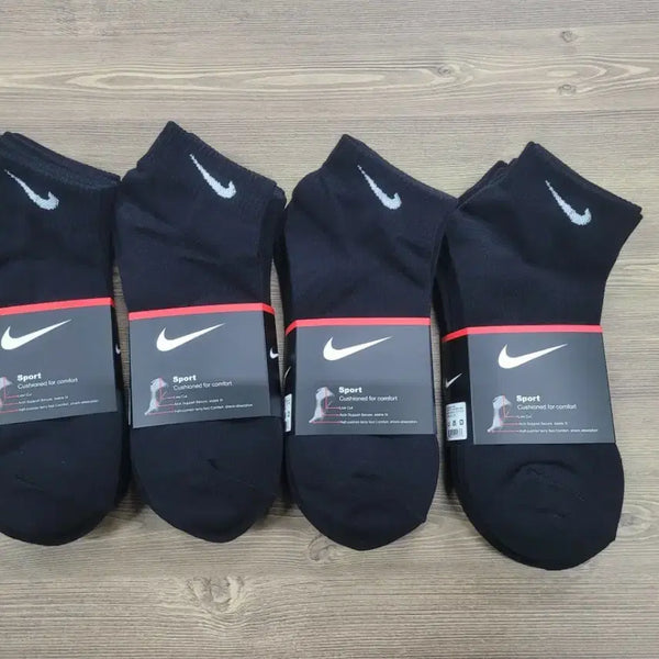 [BUNJANG] Nike Men's Ankle Socks (20 Pairs) / 나이키 남자 단목양말 20켤레