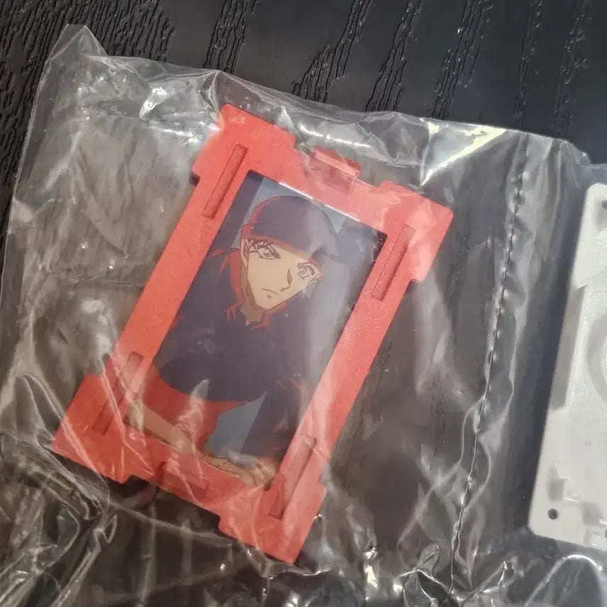 [BUNJANG] Detective Conan Akai Shuichi Mini Frame Goods / 명탐정 코난 이상윤 아카이 슈이치 미니 액자 굿즈