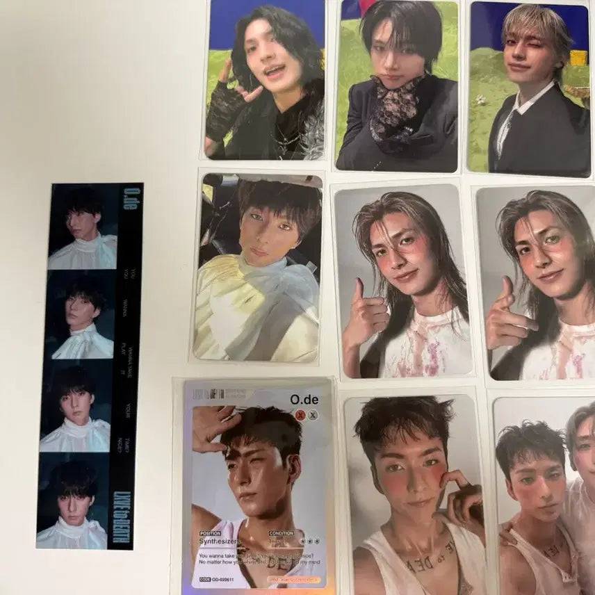 [BUNJANG] Xdinary Heroes Love to Death Album POB Bundle Set / 엑스디너리히어로즈 러브투데스 앨범 포카