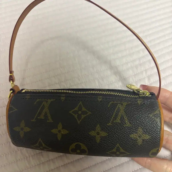 [BUNJANG] Louis Vuitton Papillon Mini Handbag / 정품 루이비통 빠삐용 미니