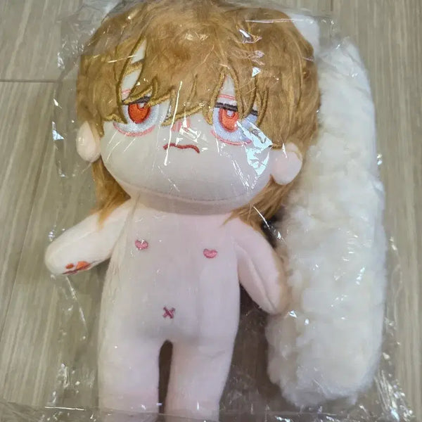 [BUNJANG] Nucarnival Kashi Plush Doll / 누카니발 케시 솜인형