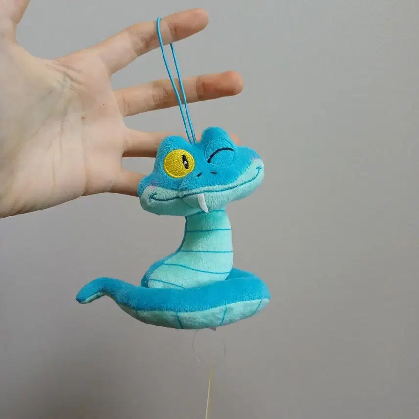 [BUNJANG] Zootopia 2 Judy Hopps Plush Keychain (Japan) / 일본 주토피아2 게리 인형 키링