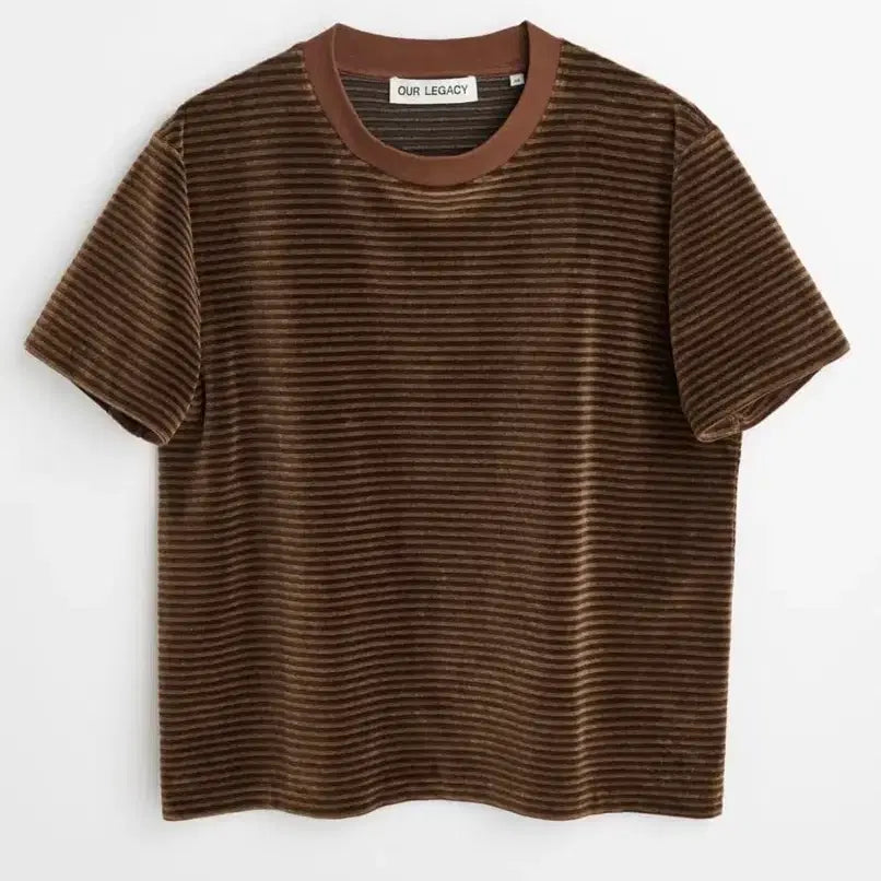 [BUNJANG] Our Legacy Hover T-Shirt Stripe / (구매)아워레가시 호버 티셔츠 스트라이프