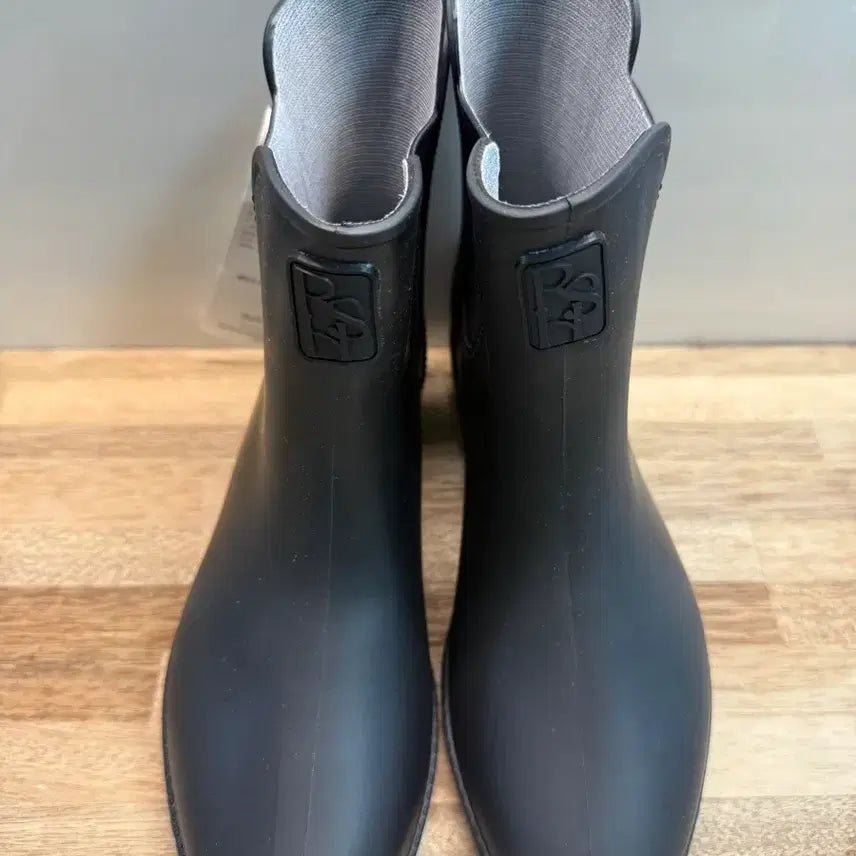 [BUNJANG] Rain Rush Chiel Rain Boots (240) / Rain Rush레인러쉬 챌시 레인부츠 240