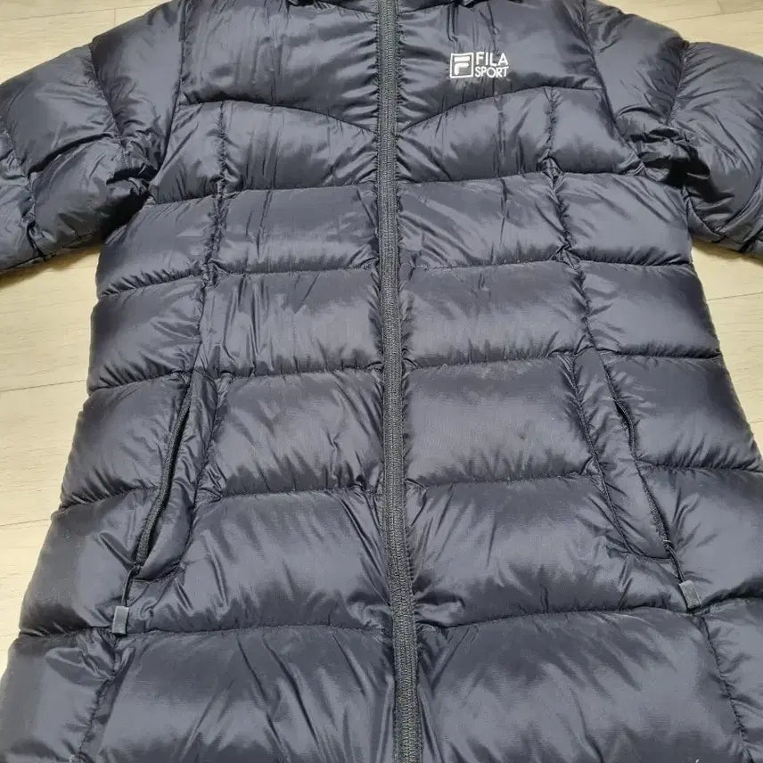 [BUNJANG] FILA Padded Jacket / 필라 패딩 100
