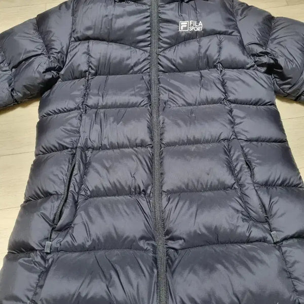 [BUNJANG] FILA Padded Jacket / 필라 패딩 100