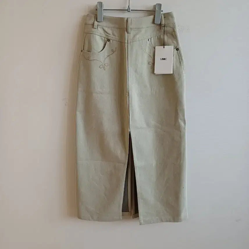 [BUNJANG] MMIC Long Skirt / 미착용 새상품  MMIC 롱스커트  판매합니다