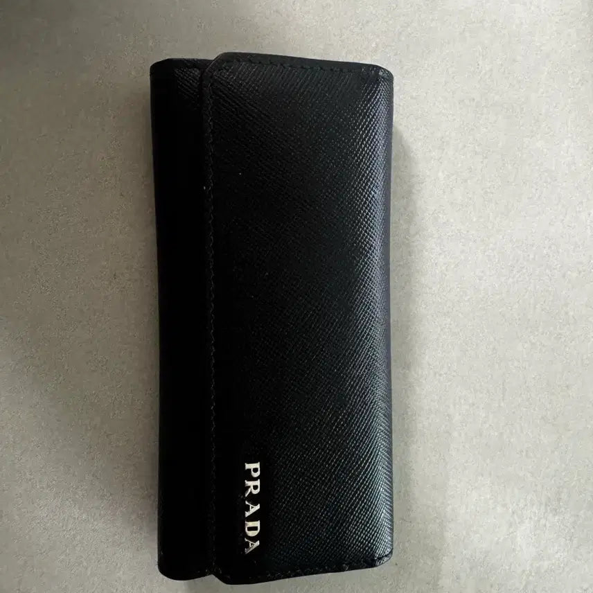 [BUNJANG] Prada Key Wallet / 프라다 키지갑 키열쇠