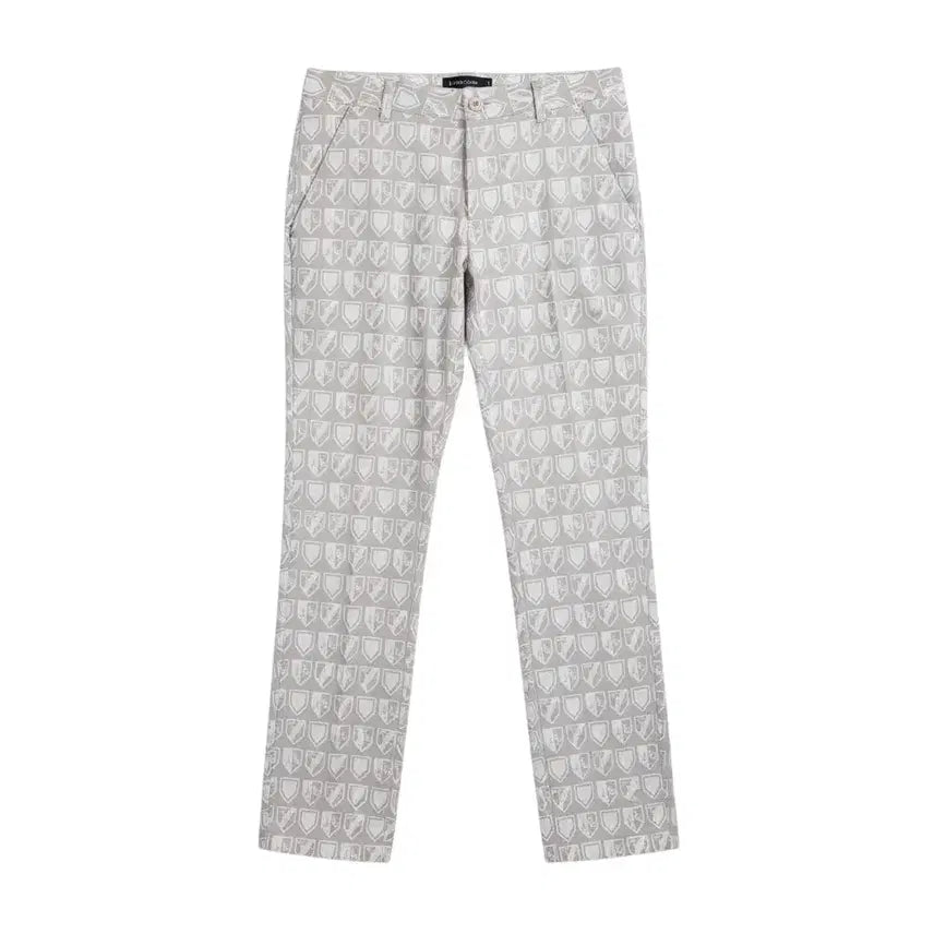 [BUNJANG] Elle Men's Functional Golf Pants / 남성86/ 엘르 로고 기능성 골프바지