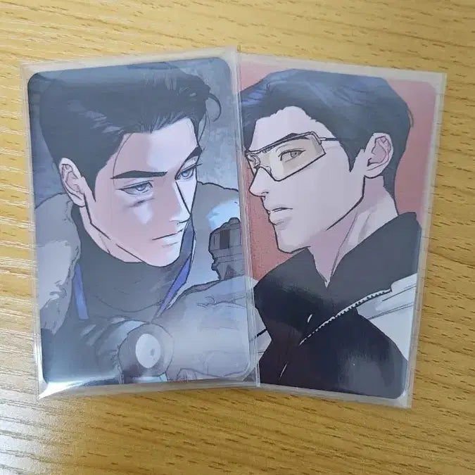 [BUNJANG] Limited Run Kwon Jae Hyuk Photocard Set / 리미티드 런 권제혁 포카 set