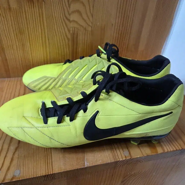 [BUNJANG] Nike Total Laser IV AG Soccer Cleats / 나이키 토탈90 레이저4 AG창갈이 285 축구화