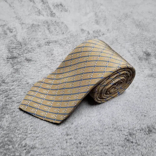 [BUNJANG] Yves Saint Laurent Necktie / 넥타이(입생로랑) n32