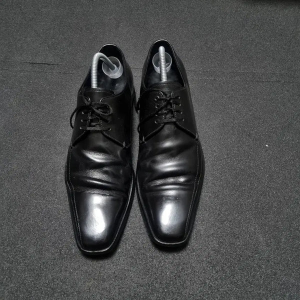[BUNJANG] Prada Derby Shoes UK8 / 프라다 더비슈즈 uk8