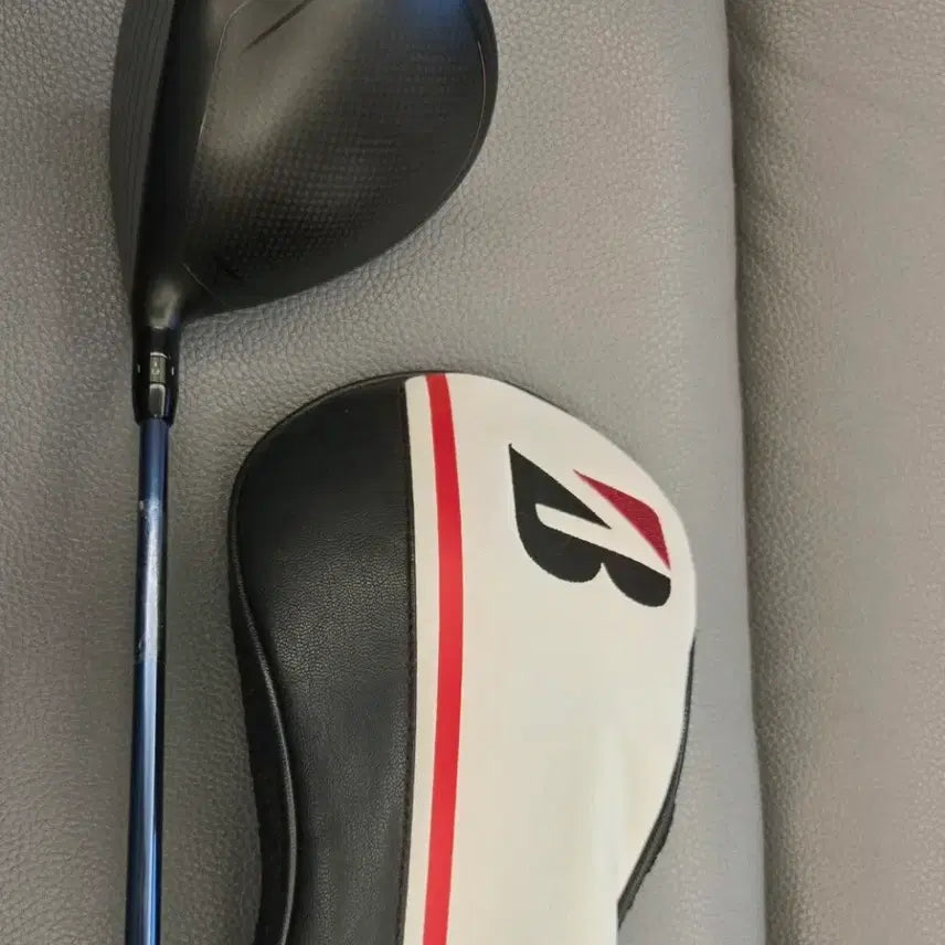 [BUNJANG] Bridgestone B1 Driver (460cc, 9.5 Degree) with Diamana 60S Custom Shaft / (골프채) 브리지스톤 B1 정품 드라이버