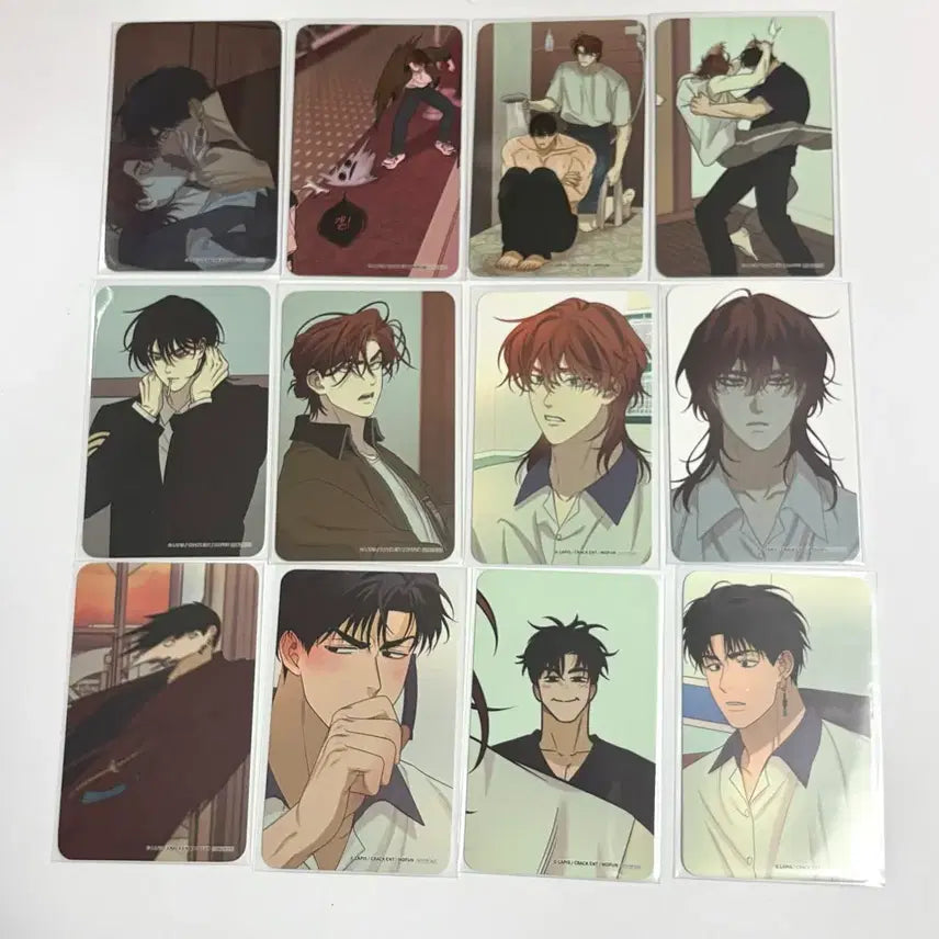 [BUNJANG] Mofun Sangaji Dokkaebi's Dream Sandokkum Photocard Bundle Set / 모펀 산가지는 도깨비꿈을 꾼다 산도꿈 방포 포카 드볼