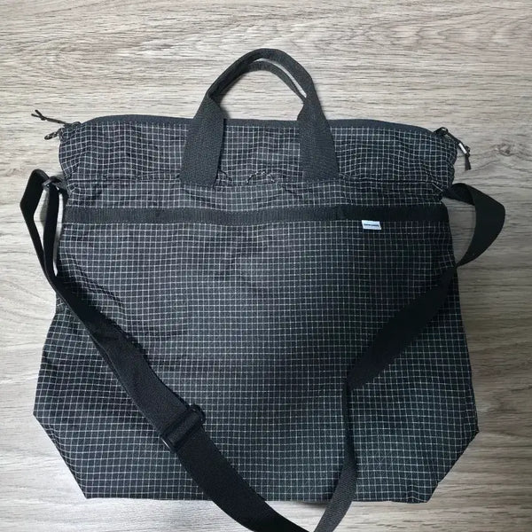[BUNJANG] Off Grid Tote Bag / 오프그리드 토트백 블랙
