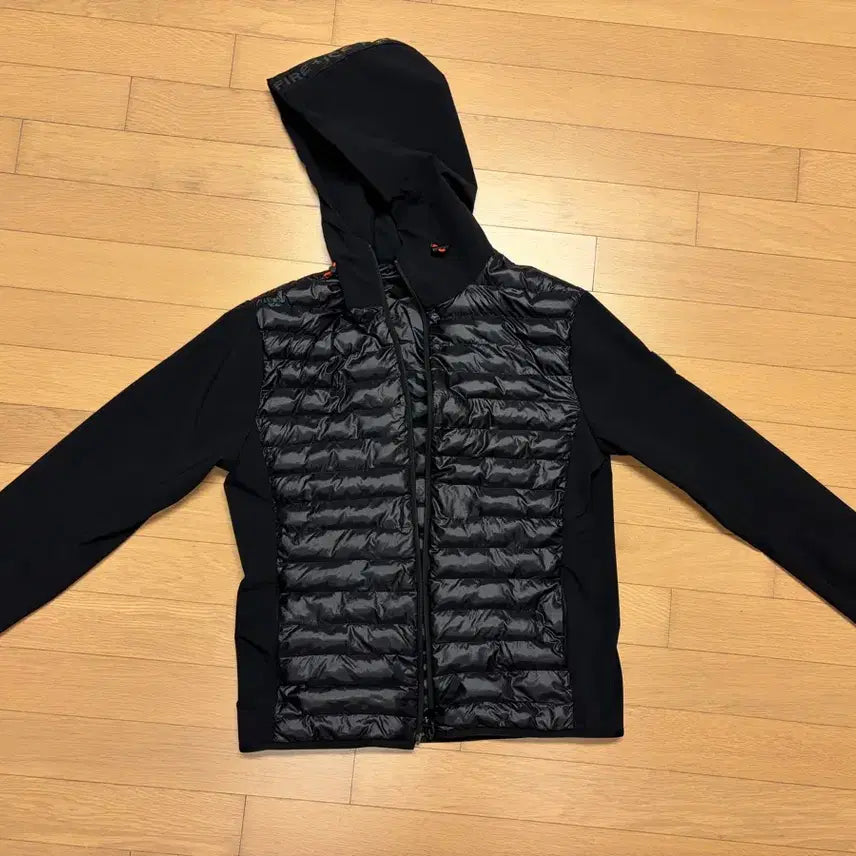 [BUNJANG] Bogner Men's Golf Padded Hoodie / 보그너 패딩 후드