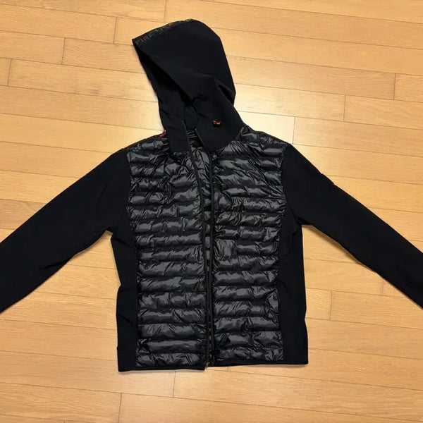 [BUNJANG] Bogner Men's Golf Padded Hoodie / 보그너 패딩 후드