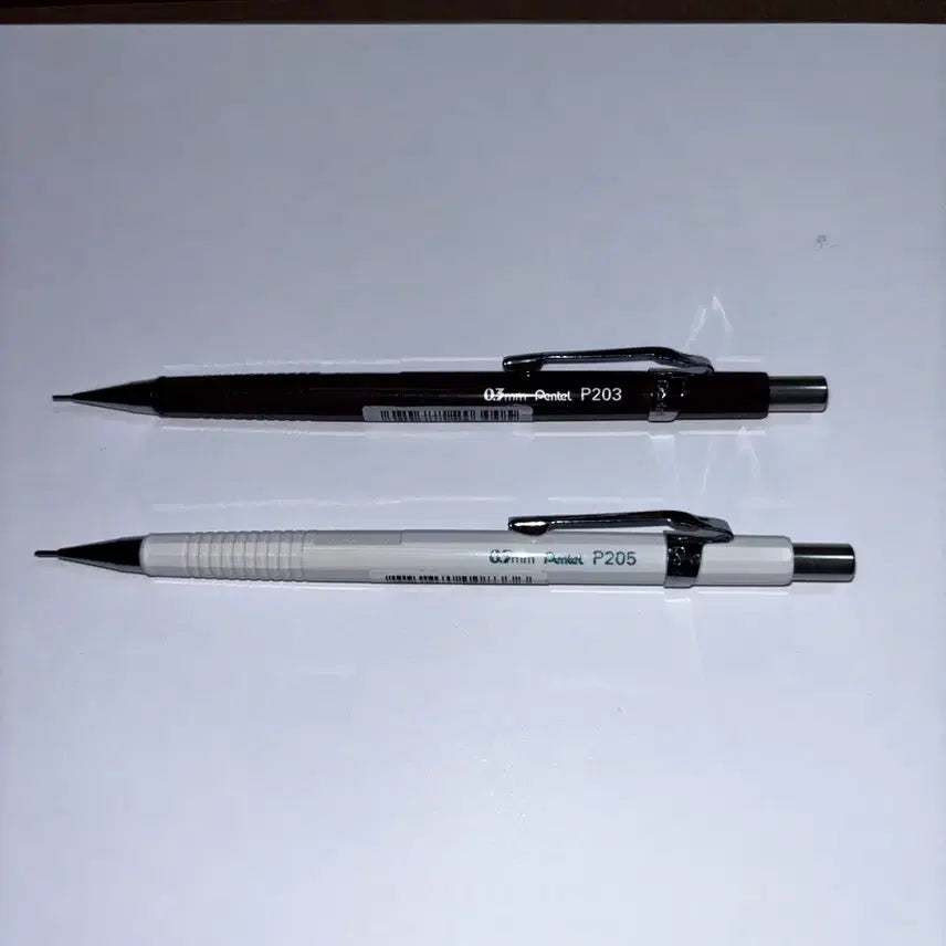 [BUNJANG] Pentel Drafting Mechanical Pencils P203 & P205 / 펜탈 제도 샤프 p203 p205