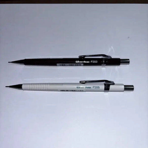 [BUNJANG] Pentel Drafting Mechanical Pencils P203 & P205 / 펜탈 제도 샤프 p203 p205
