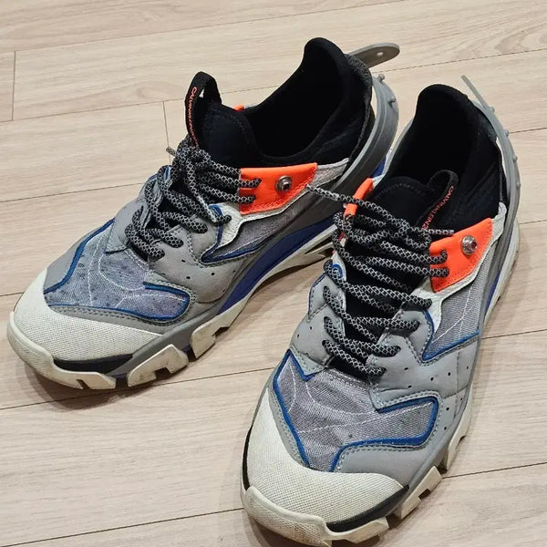 [BUNJANG] Calvin Klein 205W39NYC Carlos 10 Sneakers / [정품] 캘빈클라인 205W39NYC 까를로스 Carlos 10 스니커즈