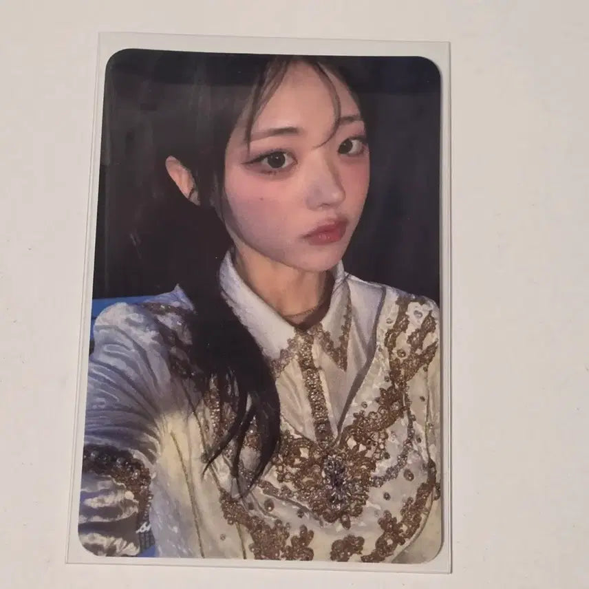 [BUNJANG] QWER Hina Nyangnyongnyang Macau Concert VIP Photocard / QWER 히나 냥뇽녕냥 마카오 콘서트 VIP 입장 포토카드 양도 포카