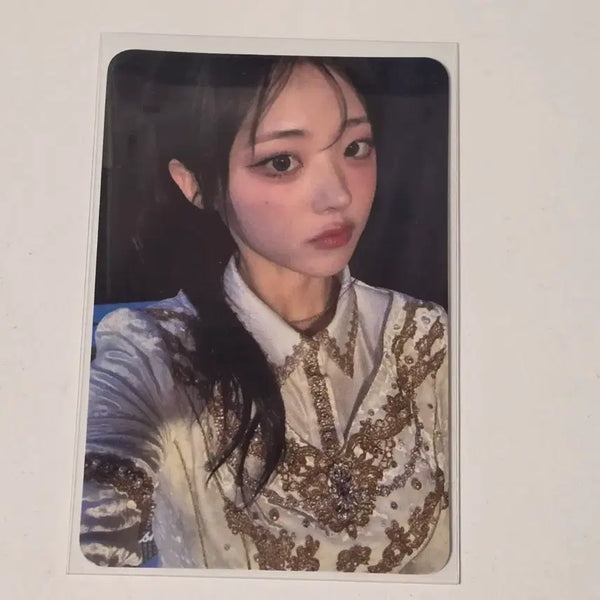 [BUNJANG] QWER Hina Nyangnyongnyang Macau Concert VIP Photocard / QWER 히나 냥뇽녕냥 마카오 콘서트 VIP 입장 포토카드 양도 포카
