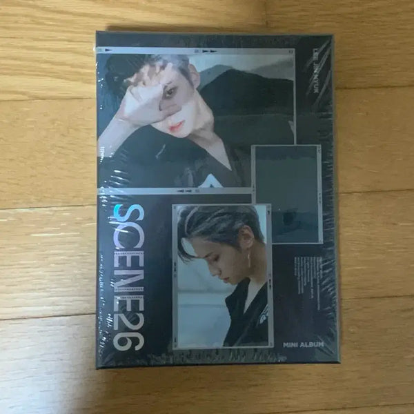 [BUNJANG] Lee Jinhyuk SCENE26 Album (Sealed) / (미개봉) 이진혁 SCENE26 앨범