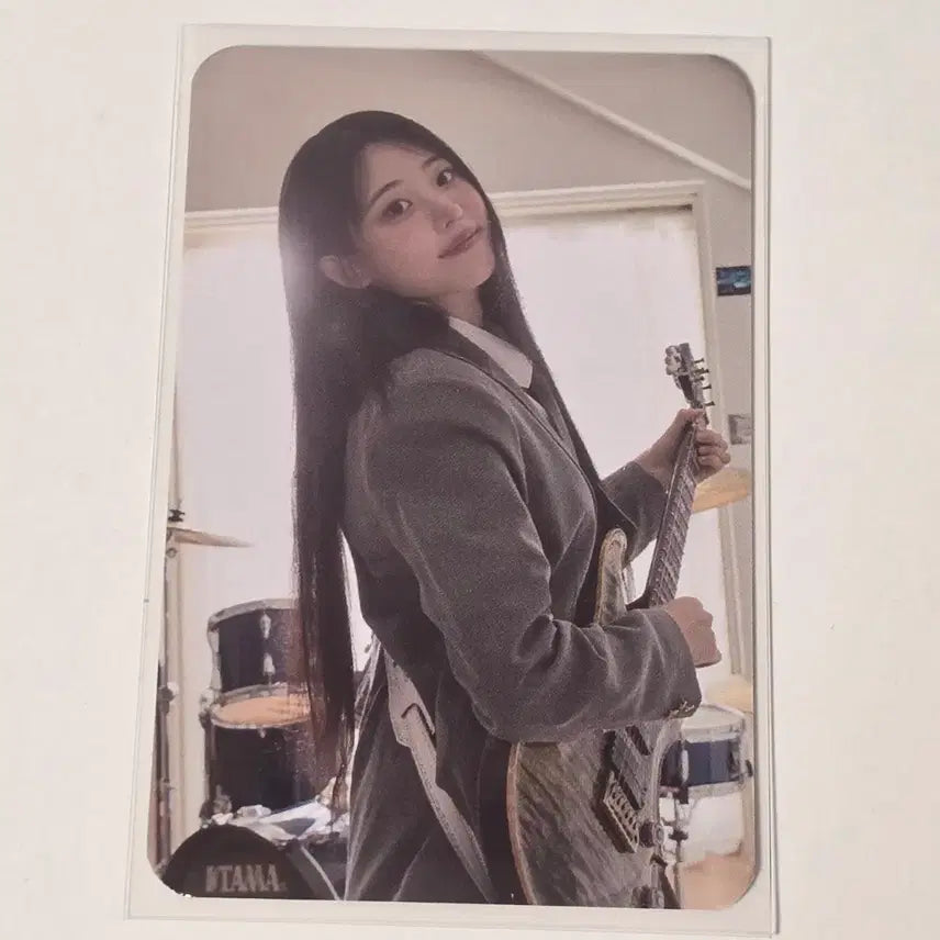 [BUNJANG] QWER Hina NyanNyeongNyang Soul Strike Photocard / QWER 히나 냥뇽녕냥  소크 소울스트라이크 포토카드 양도 포카