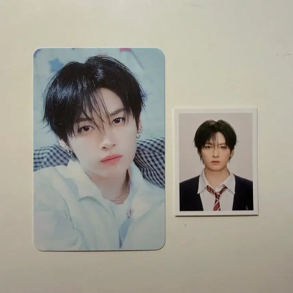 [BUNJANG] Stray Kids 6th Fan Meeting Lee Know Photocard + Photobooth Photo Set / 스트레이키즈 6기 팬미팅 박스포카 +증사 리노