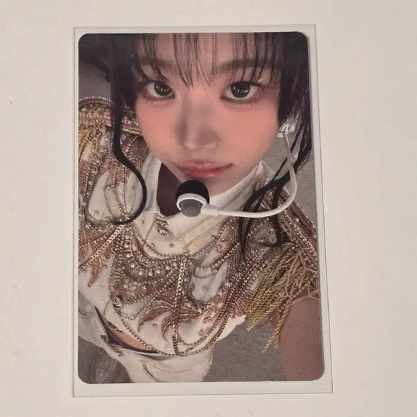 [BUNJANG] QWER Chodan Tokyo VVIP Concert Photocard / QWER 쵸단 도쿄 VVIP 콘서트 입장 포토카드 양도 포카