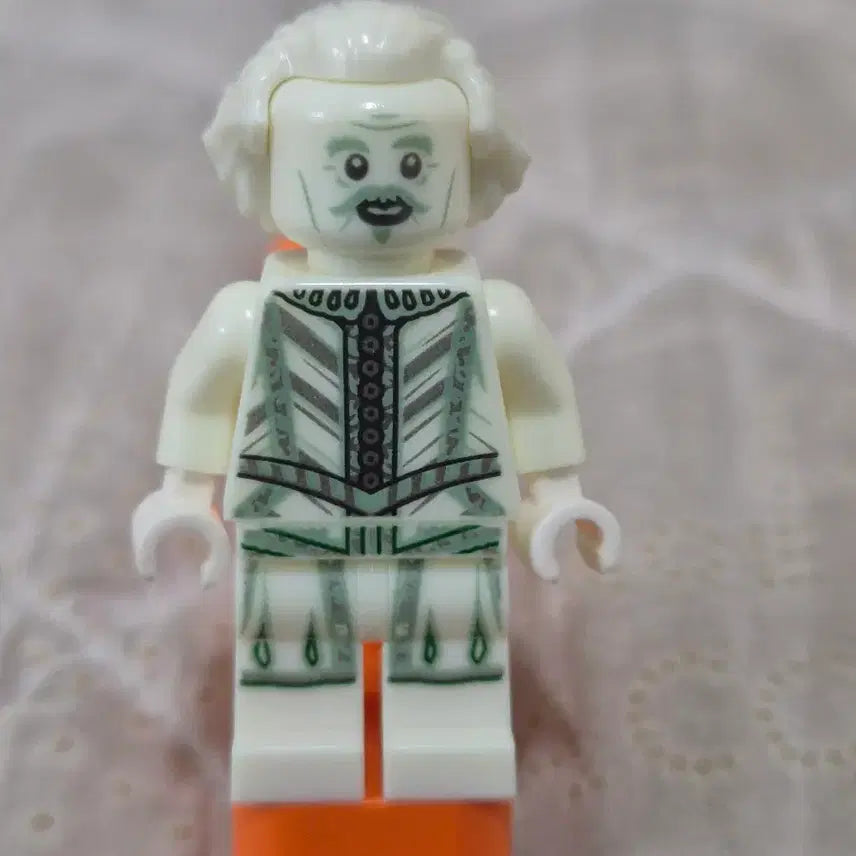 [BUNJANG] LEGO Harry Potter Nearly Headless Nick Minifigure (76389) / 레고 해리포터 야광 목이 달랑달랑한 닉 미니피규어 (76389)