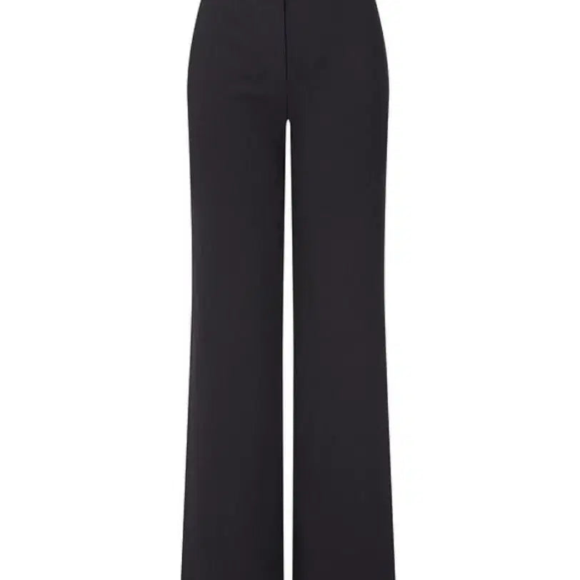[BUNJANG] VOV Embroidered Lettering Banding Pants / [새상품]보브(VOV) 자수 레터링 밴딩 팬츠