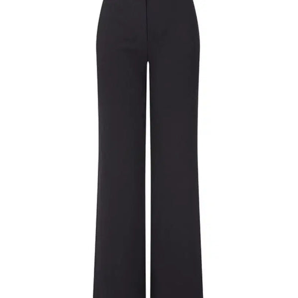 [BUNJANG] VOV Embroidered Lettering Banding Pants / [새상품]보브(VOV) 자수 레터링 밴딩 팬츠