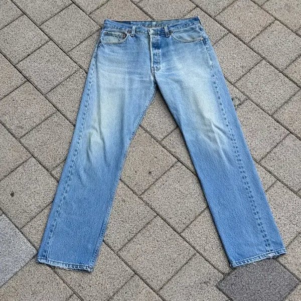 [BUNJANG] Levi's 501 Vintage Jeans / 90s 빈티지 리바이스 USA 501