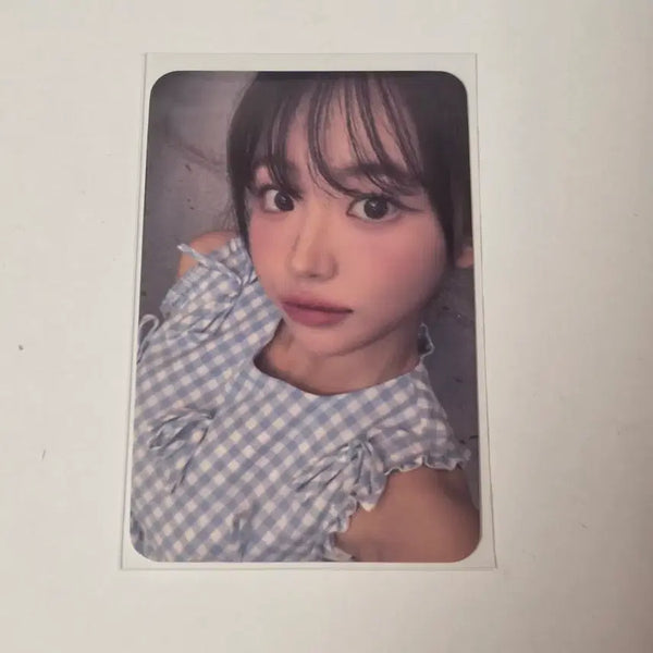 [BUNJANG] QWER Chodan White Whale LP Album with POB Photocard / QWER 쵸단 흰수염고래 엘피 LP 일본 특전 포토카드 포카 미공포 양도