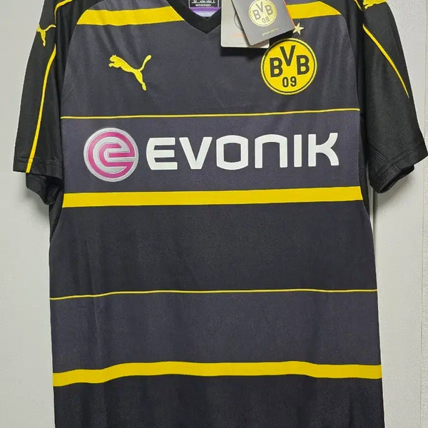 [BUNJANG] Dortmund 2016-17 Away Jersey / 16-17 도르트문트 어웨이