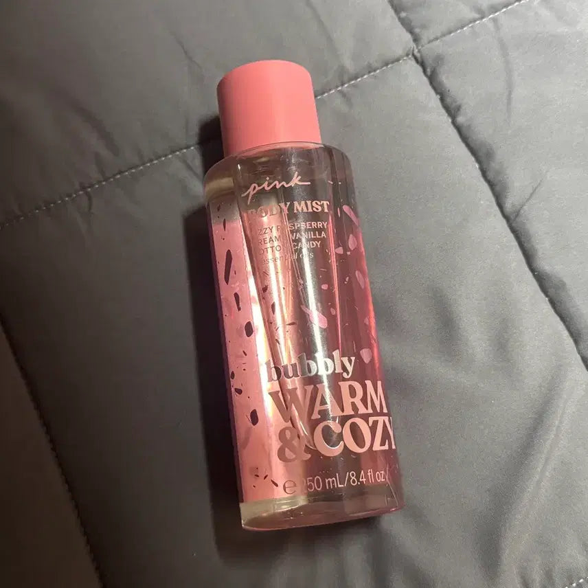 [BUNJANG] Victoria's Secret Warm & Cozy Body Mist 250ml / 빅토리아시크릿 바디미스트 웜앤코지 250ml 새상품