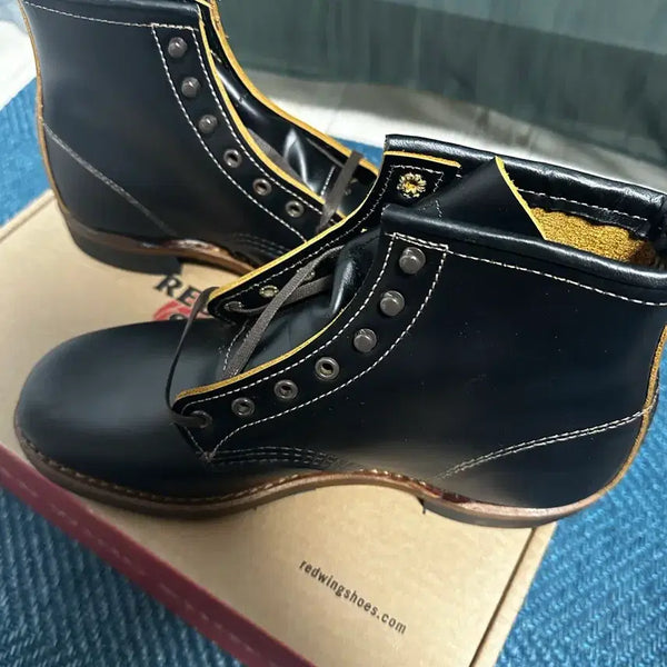 [BUNJANG] Red Wing Beckman 9060 2nd Factory Boots / (240-250) 레드윙 벡맨 9060 2nd factory (새상품)