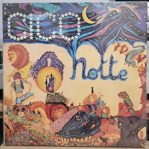 [BUNJANG] Siwan Progressive Rock Cico LP / 시완 프로그레시브록 Cico LP