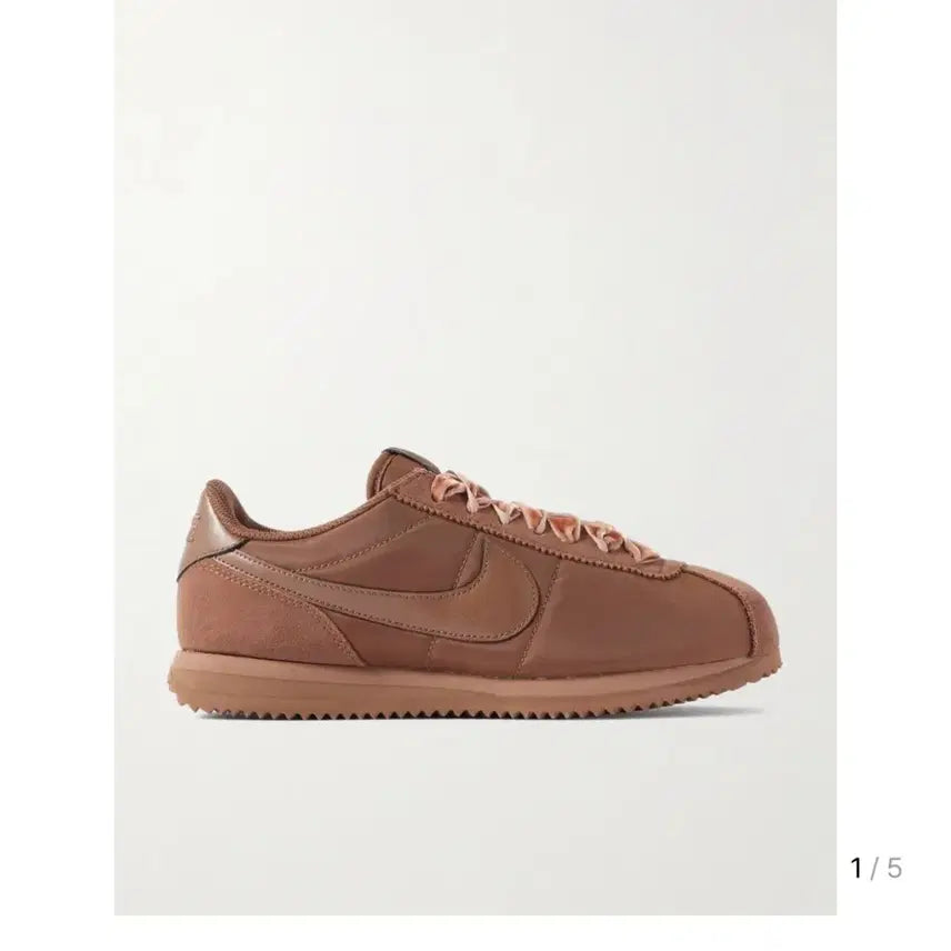 [BUNJANG] Nike Cortez Women's Brown Sneakers / *새제품* NIKE 나이키 코르테즈 여성 브라운 카카오 245