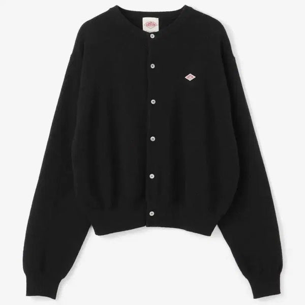[BUNJANG] Danton Women's Cardigan Black 36 / 단톤 여성 가디건 블랙 36사이즈 판매합니다