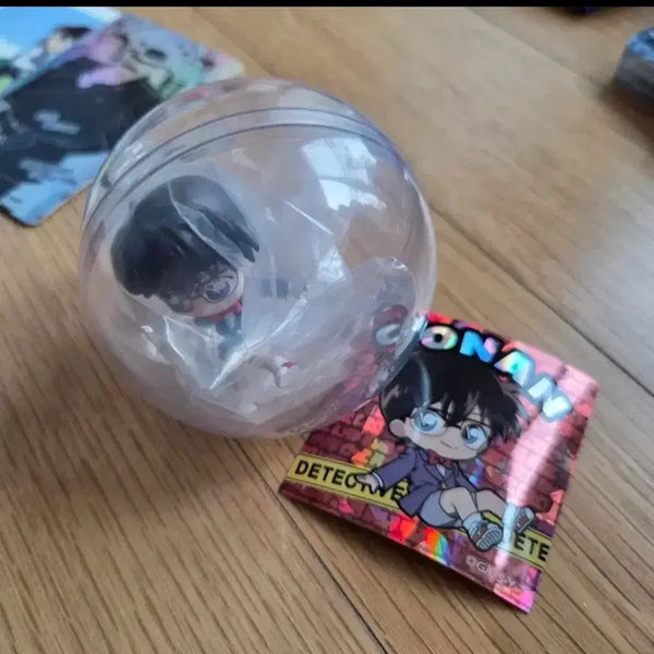 [BUNJANG] Detective Conan CoroCore Figure Conan / 명탐정 코난 캡슐 코로코레 피규어 가챠 코난