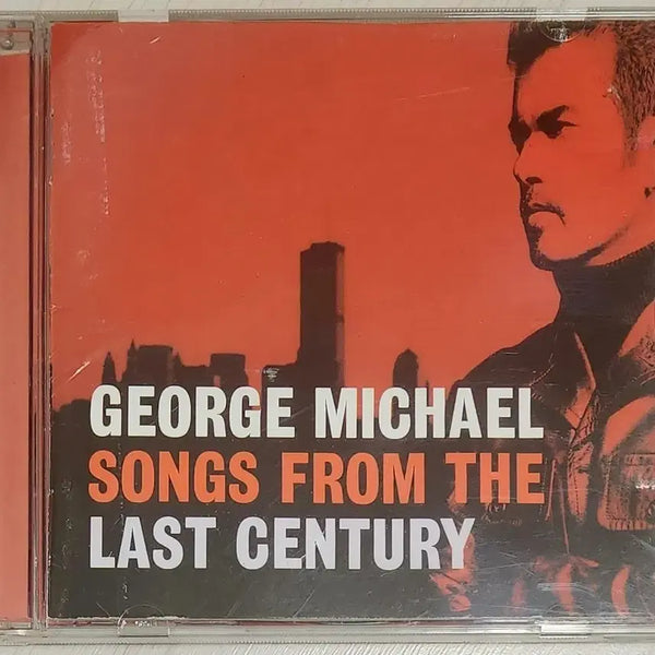 [BUNJANG] George Michael Songs from the Last Century CD / [CD] 조지 마이클<Songs from the Last Century>