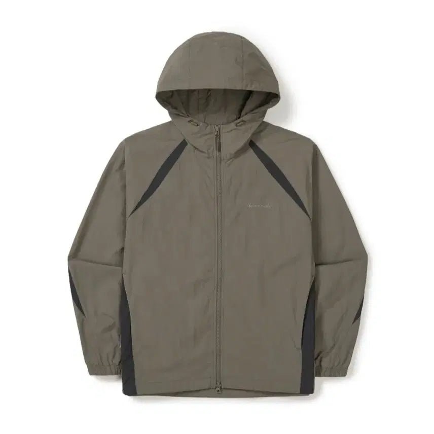 [BUNJANG] Snow Peak Lightweight Taslan Hooded Windbreaker Jacket (L) / 스노우피크 경량 타슬란 후드 바람막이 (L)