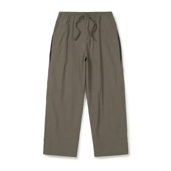 [BUNJANG] Snow Peak Lightweight Taslan Color Block Pants (Size 90) / 스노우피크 경량 타슬란 컬러블럭 팬츠 (90)